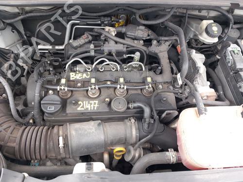 Used Engine Engine OPEL MOKKA / MOKKA X (J13) 1.7 CDTI (_76) (131 hp) 35726276 35726276
