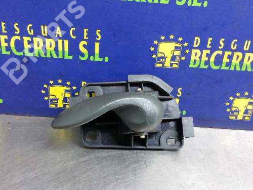 Used Front left interior door handle Front left interior door handle FIAT PUNTO (188_) 1.3 JTD 16V (70 hp) 8438382 8438382