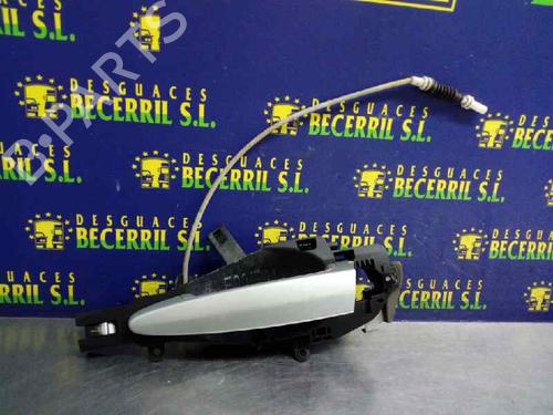 Used Front left exterior door handle BMW 3 (E90) 320 d (163 hp) 8452841