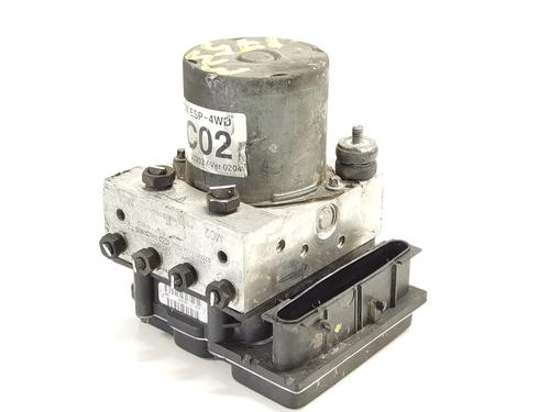 Used ABS pump HYUNDAI SANTA FÉ II (CM) 2.2 CRDi GLS (150 hp) 16864769