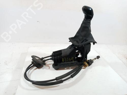 Gear lever PEUGEOT 208 I (CA_, CC_) 1.2 VTI 82 | BP8483326M90 