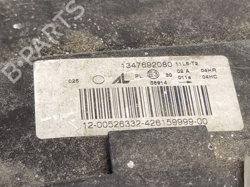 Left headlight PEUGEOT BOXER Van (244)  | BP29308050C28 