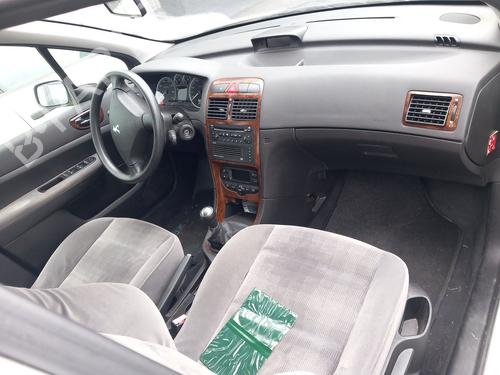 Left front window switch PEUGEOT 307 (3A/C) 1.6 16V | BP37089766I27 - Image 7