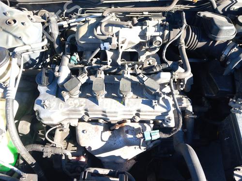 Motor NISSAN ALMERA II Hatchback (N16) [2000-2025]  29424606