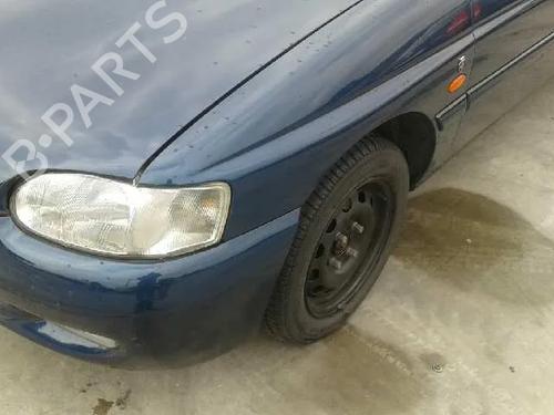Left front driveshaft FORD ESCORT V (AAL, ABL)  | BP8455614M38 