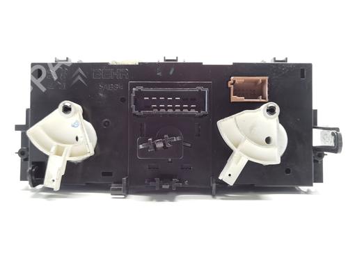 Commande Chauffage CITROËN C3 II (SC_)  | BP22192895I5 