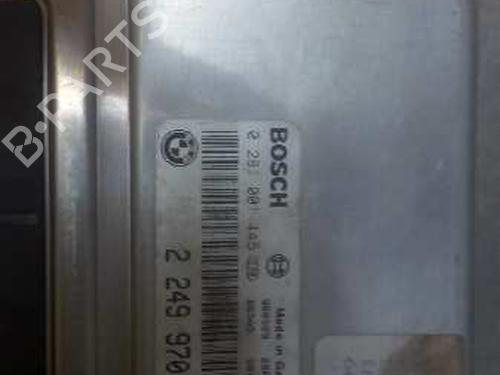 Engine control unit (ECU) BMW 3 Touring (E46) 320 d | BP8435049M57 
