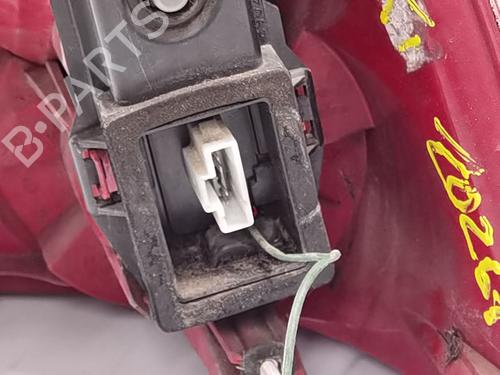Left taillight PEUGEOT 307 SW (3H) 2.0 HDI 90 | BP26895982C34 