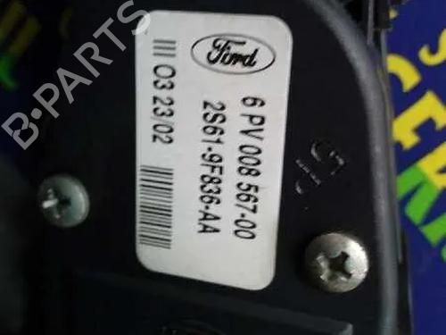 Pedal FORD FIESTA V (JH_, JD_)  | BP8442413I4 