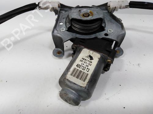 Front left window mechanism RENAULT SCÉNIC I MPV (JA0/1_, FA0_) 1.9 dCi (JA05, JA1F) | BP8477906C22 