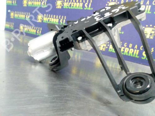 Rear wiper motor CITROËN C4 I (LC_)  | BP8437050M102 