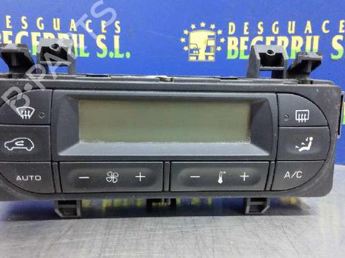 Commande Chauffage CITROËN C3 Pluriel (HB_) 1.4 HDi (68 hp) 8453825