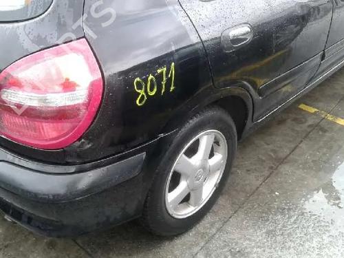 Left front window switch NISSAN ALMERA II (N16) 2.2 Di | BP8456906I27 