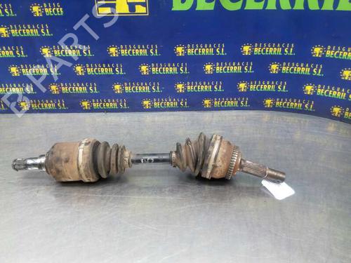 Used Left front driveshaft NISSAN ALMERA II (N16) 2.2 dCi (112 hp) 8443872
