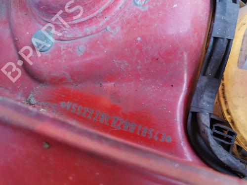 Front right window mechanism SEAT IBIZA III (6L1) 1.9 SDI | BP30090235C23 