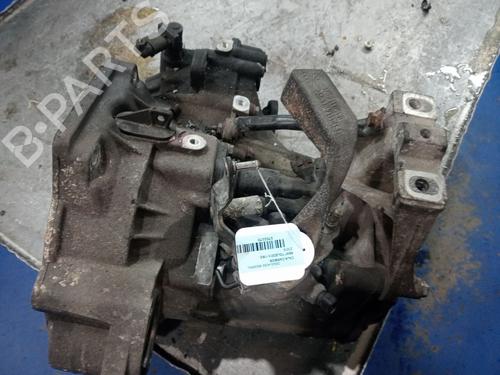 Used Gearbox SEAT TOLEDO II (1M2) 1.9 TDI (110 hp) 31707367