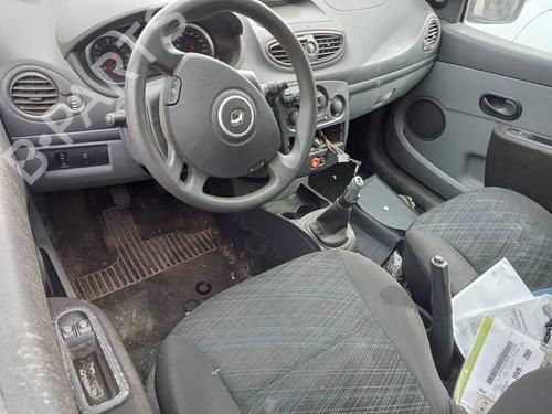 ECU airbags RENAULT CLIO III (BR0/1, CR0/1) 1.5 dCi (C/BR0G, C/BR1G) | BP10002211M53 