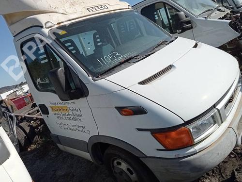 Used Parts IVECO DAILY III Platform/Chassis    1022130