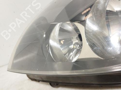 Scheinwerfer links RENAULT CLIO II (BB_, CB_) 1.5 dCi (B/CB3M) | BP28301950C28 
