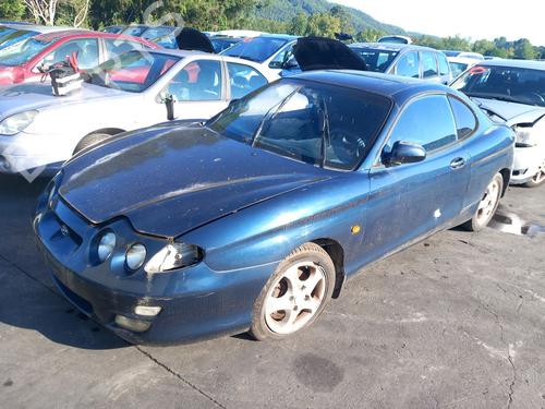 Left front window switch HYUNDAI COUPE I (RD) 1.6 i 16V | BP38499436I27 - Image 5