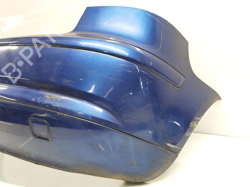 Rear bumper AUDI A3 (8P1) 1.9 TDI | BP25853458C8 