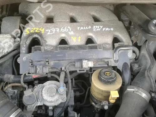 Pulley RENAULT ESPACE III (JE0_) 2.2 D | BP14017735M122 