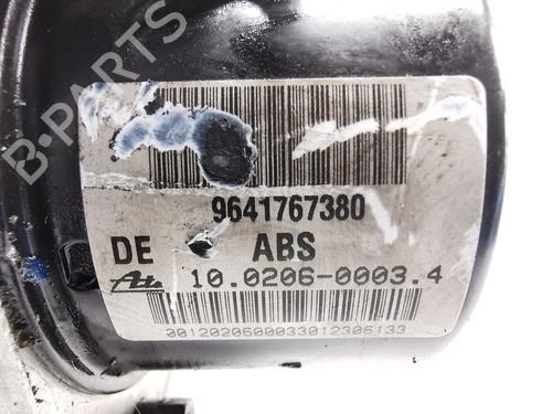 ABS pump CITROËN C5 I (DC_) 2.0 HDi (DCRHZB, DCRHZE) | BP34734290M43 - Image 3