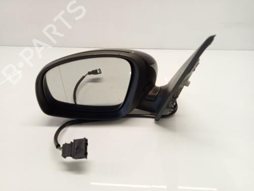 Used Left mirror SKODA ROOMSTER (5J7) 1.9 TDI (105 hp) 24967141