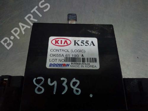 Climate control KIA CARNIVAL II (GQ)  | BP8459214I5 
