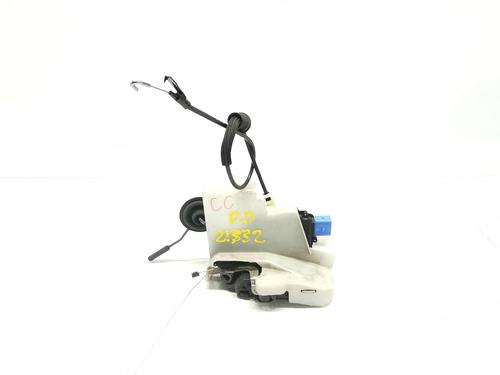 Used Front right lock VW TRANSPORTER T5 Van (7HA, 7HH, 7EA, 7EH) 2.5 TDI (130 hp) 29889663