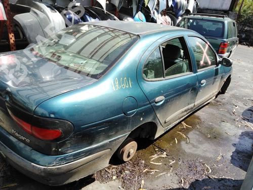 Rear left lock RENAULT MEGANE I Classic (LA0/1_) 1.9 D (LA0A, LA0U, LA0R) | BP8479259C100  - Image 8