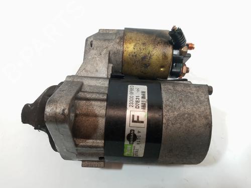 Starter NISSAN PRIMERA Hatchback (P12)  | BP9722201M8 