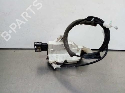 Used Front left lock CITROËN BERLINGO MULTISPACE (B9) [2008-2025]  8462332
