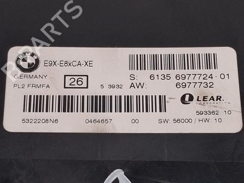 Electronic module CITROËN C5 II (RC_) 1.6 HDi (RC8HZB) | BP38732490M83 - Image 2