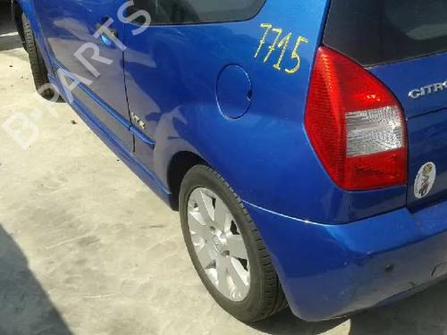 Display monitor CITROËN C2 (JM_)  | BP8456189C48 