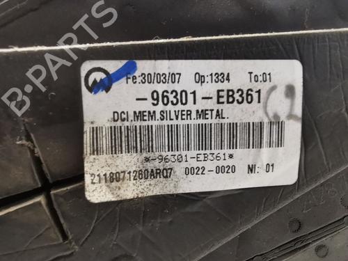 Right mirror NISSAN PATHFINDER III (R51) 2.5 dCi 4WD | BP26579264C27 