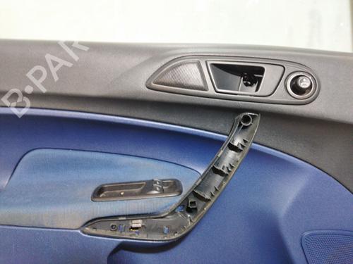 Left front door FORD FIESTA VI (CB1, CCN) 1.6 TDCi | BP30179020C2 