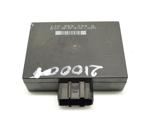 Used Electronic module VW GOLF IV (1J1) 1.6 (100 hp) 30688222