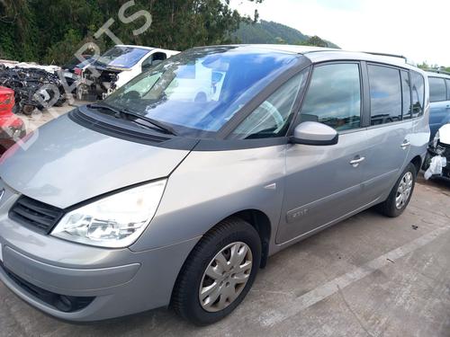 Brugte RENAULT ESPACE IV (JK0/1_) 2.0 dCi (JK02, JK03) 4818388