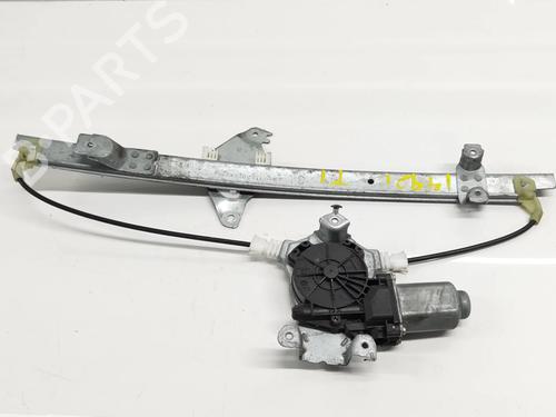 Used Rear left window mechanism NISSAN PATHFINDER III (R51) 2.5 dCi 4WD (171 hp) 13559308