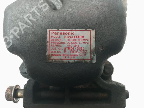 AC compressor MAZDA PREMACY (CP) 2.0 TD | BP8464646M34 