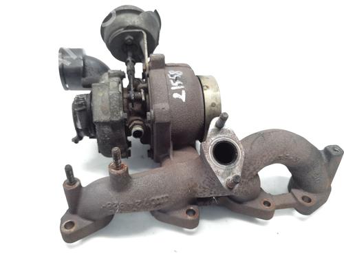 Used Turbocharger/Supercharger Turbocharger/Supercharger JEEP COMPASS (MK49) 2.0 CRD 4x4 (140 hp) 36532674 36532674