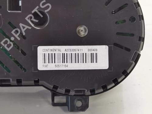 Instrument cluster ALFA ROMEO MITO (955_) 1.3 MultiJet (955AXH1B, 955AXT1A) | BP13391696C47 