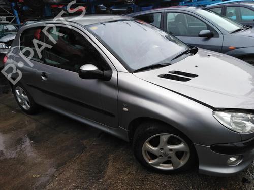 ABS pump PEUGEOT 206 Hatchback (2A/C) 2.0 HDI 90 | BP8472559M43 
