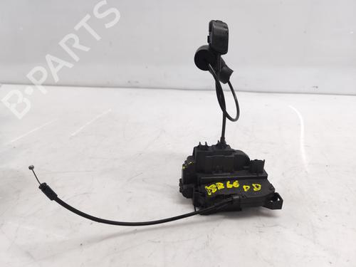 Used Front right lock RENAULT SCÉNIC III (JZ0/1_) [2008-2016]  22892446