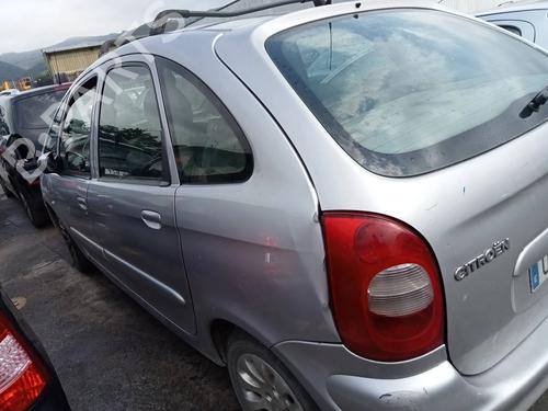 Left front steering knuckle CITROËN XSARA PICASSO (N68) 2.0 HDi | BP10348842M25 