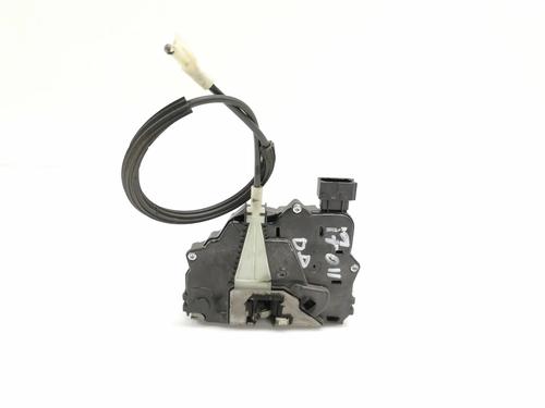 Front right lock OPEL CORSA E (X15) 1.3 CDTI (08, 68) | BP16014616C97 