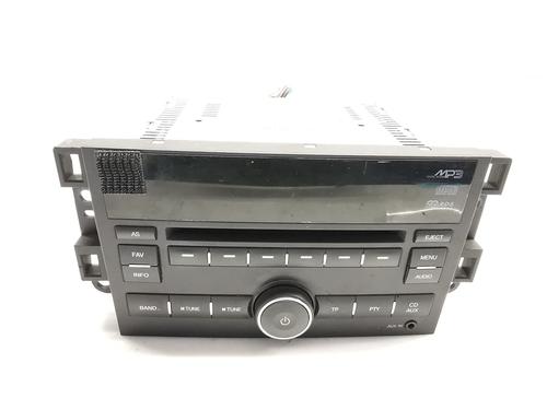 Used Radio CHEVROLET EPICA (KL1_) 2.0 D (150 hp) 33016273