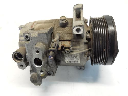 Used AC compressor AC compressor SUZUKI GRAND VITARA II (JT, TE, TD) 1.9 DDiS All-wheel Drive (JT419, TD44, JB419WD, JB419XD,... (129 hp) 36357620 36357620