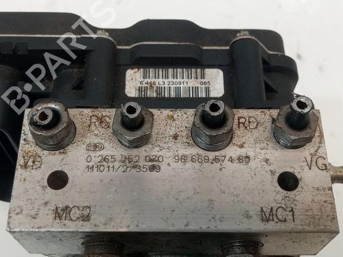 ABS pump PEUGEOT 308 SW I (4E_, 4H_)  | BP9821050M43 